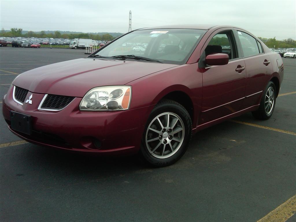 2005 Mitsubishi Galant Sedan for sale in Brooklyn, NY