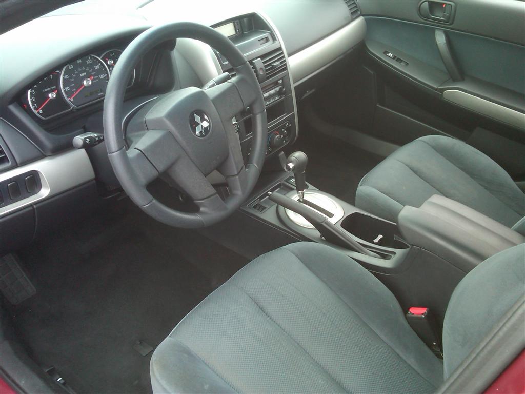 2005 Mitsubishi Galant Sedan for sale in Brooklyn, NY