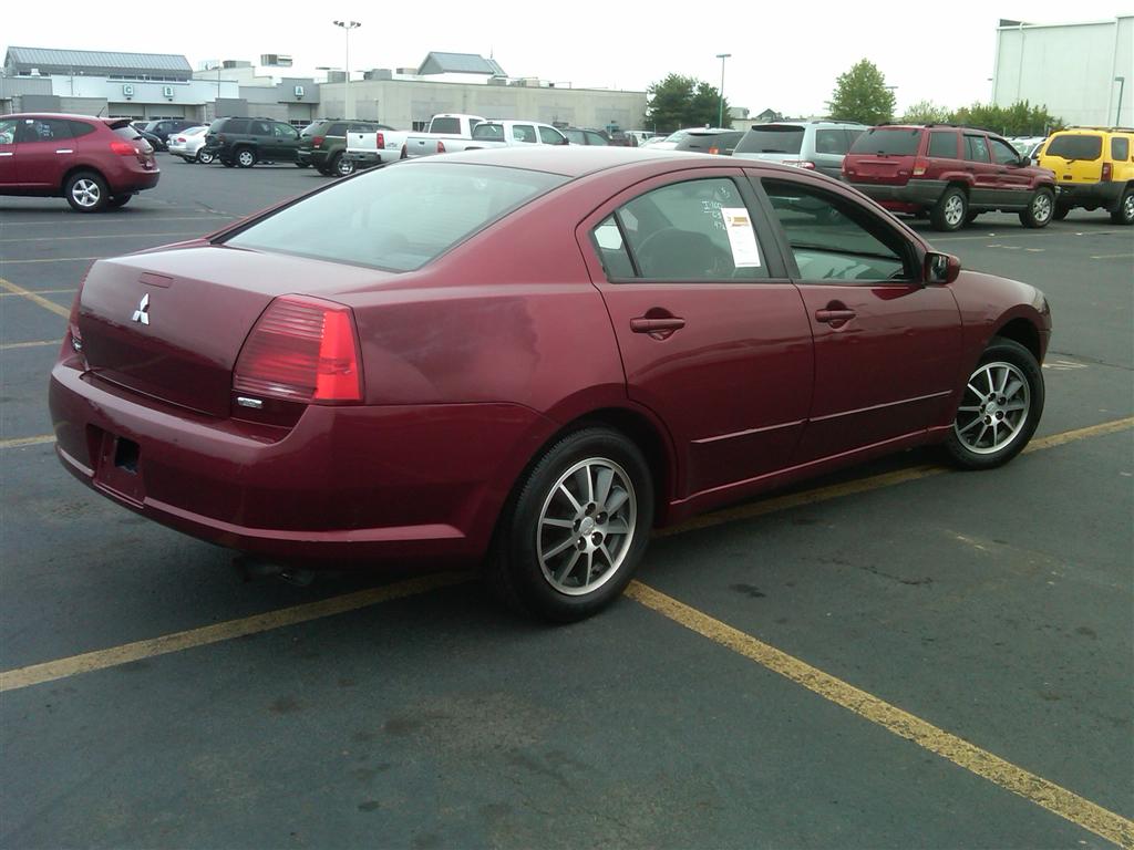 2005 Mitsubishi Galant Sedan for sale in Brooklyn, NY