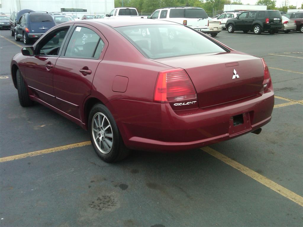 2005 Mitsubishi Galant Sedan for sale in Brooklyn, NY