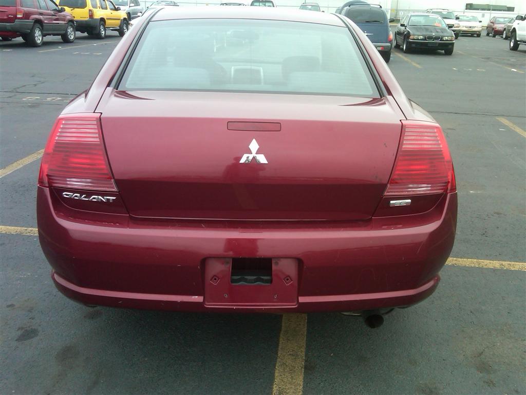 2005 Mitsubishi Galant Sedan for sale in Brooklyn, NY