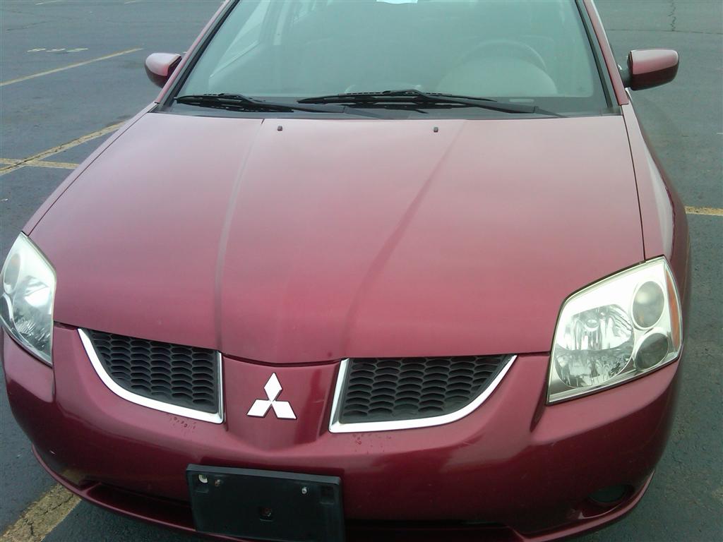 2005 Mitsubishi Galant Sedan for sale in Brooklyn, NY