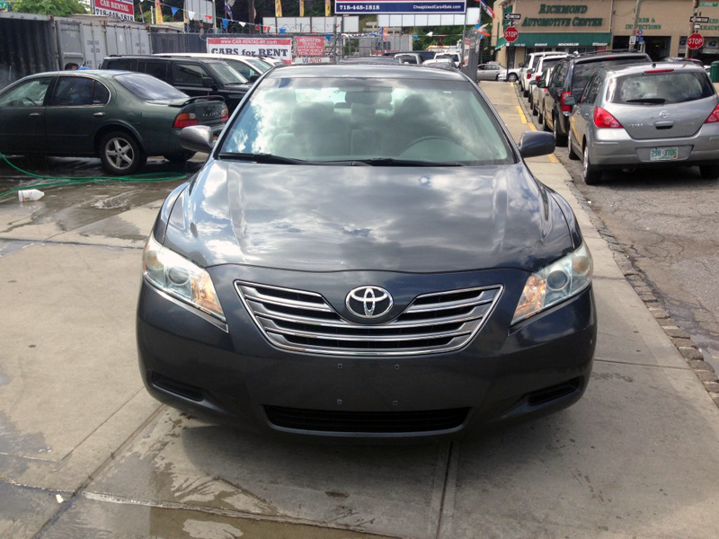 Used - Toyota Camry Hybrid SEDAN 4-DR for sale in Staten Island NY