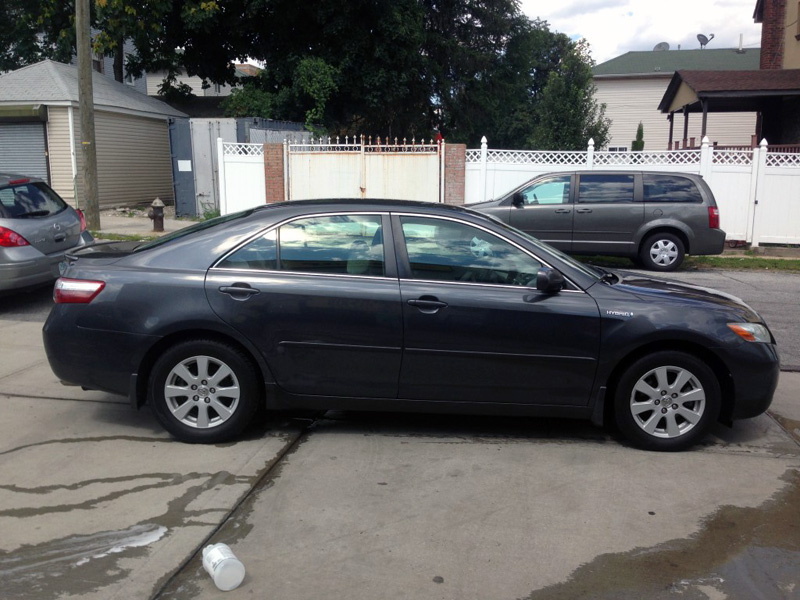 Used - Toyota Camry Hybrid SEDAN 4-DR for sale in Staten Island NY