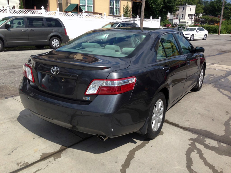 Used - Toyota Camry Hybrid SEDAN 4-DR for sale in Staten Island NY