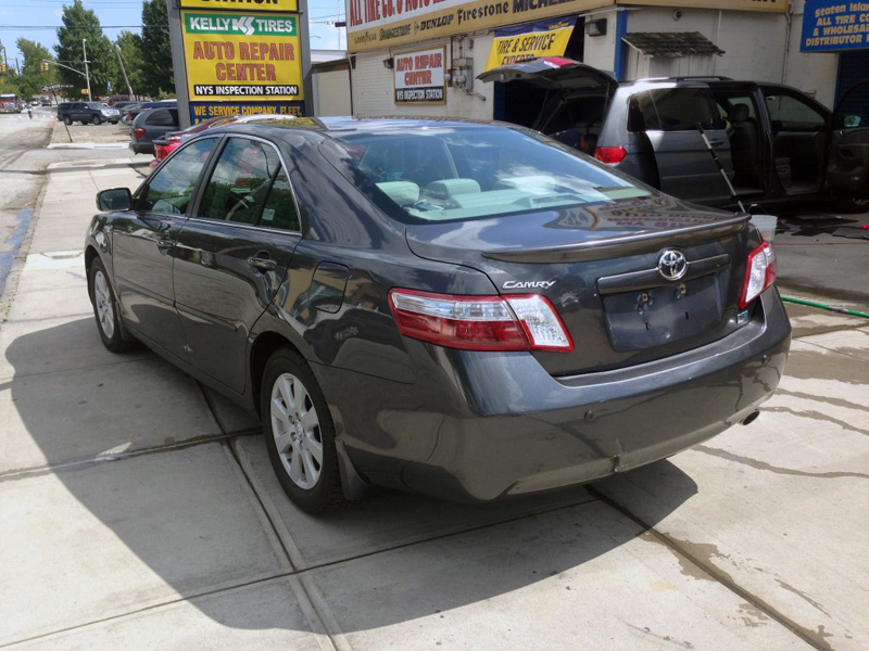 Used - Toyota Camry Hybrid SEDAN 4-DR for sale in Staten Island NY