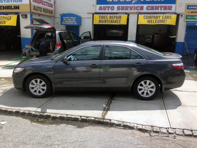 Used - Toyota Camry Hybrid SEDAN 4-DR for sale in Staten Island NY