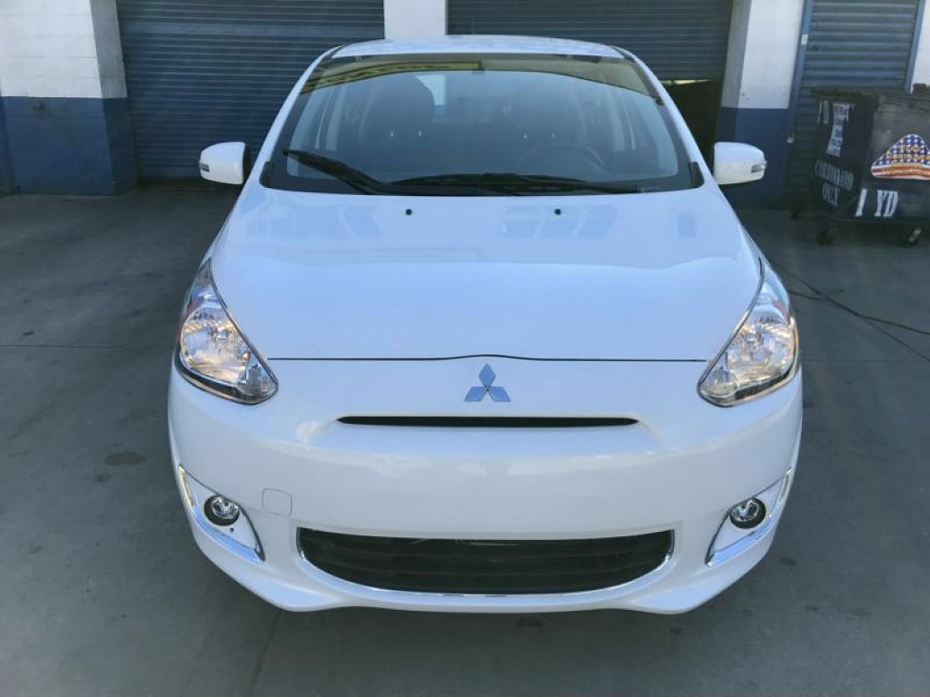 Used - Mitsubishi Mirage ES Hatchback for sale in Staten Island NY