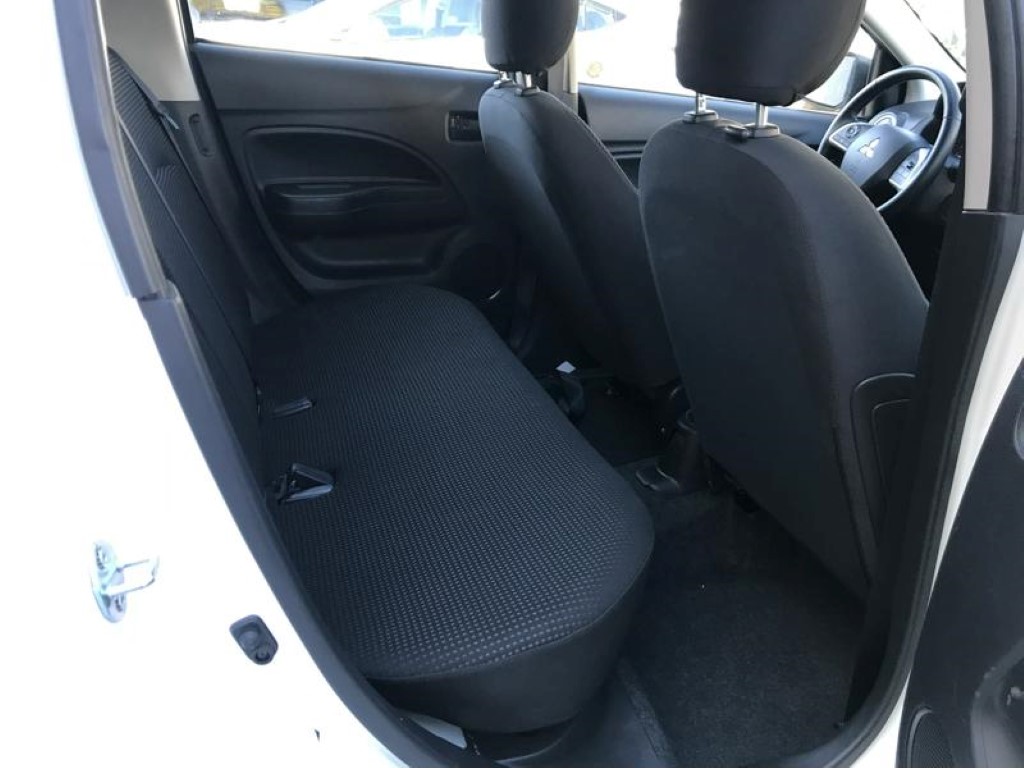 Used - Mitsubishi Mirage ES Hatchback for sale in Staten Island NY