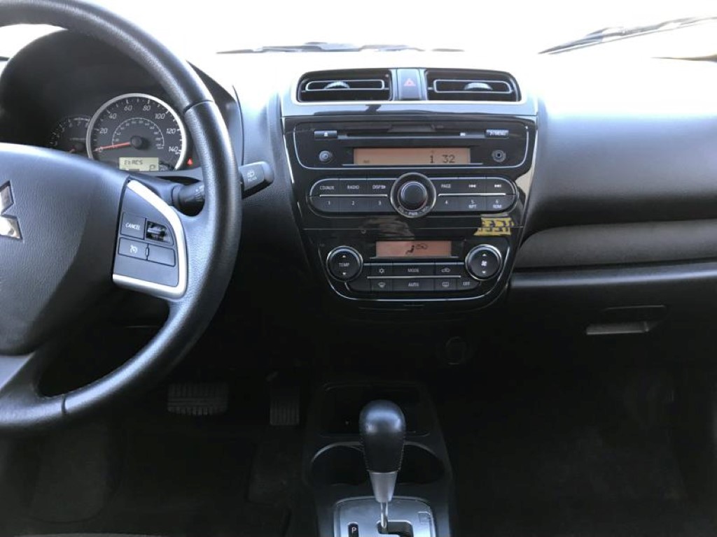 Used - Mitsubishi Mirage ES Hatchback for sale in Staten Island NY