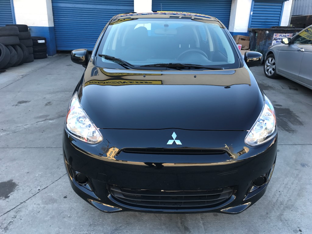 Used - Mitsubishi Mirage DE Hatchback for sale in Staten Island NY