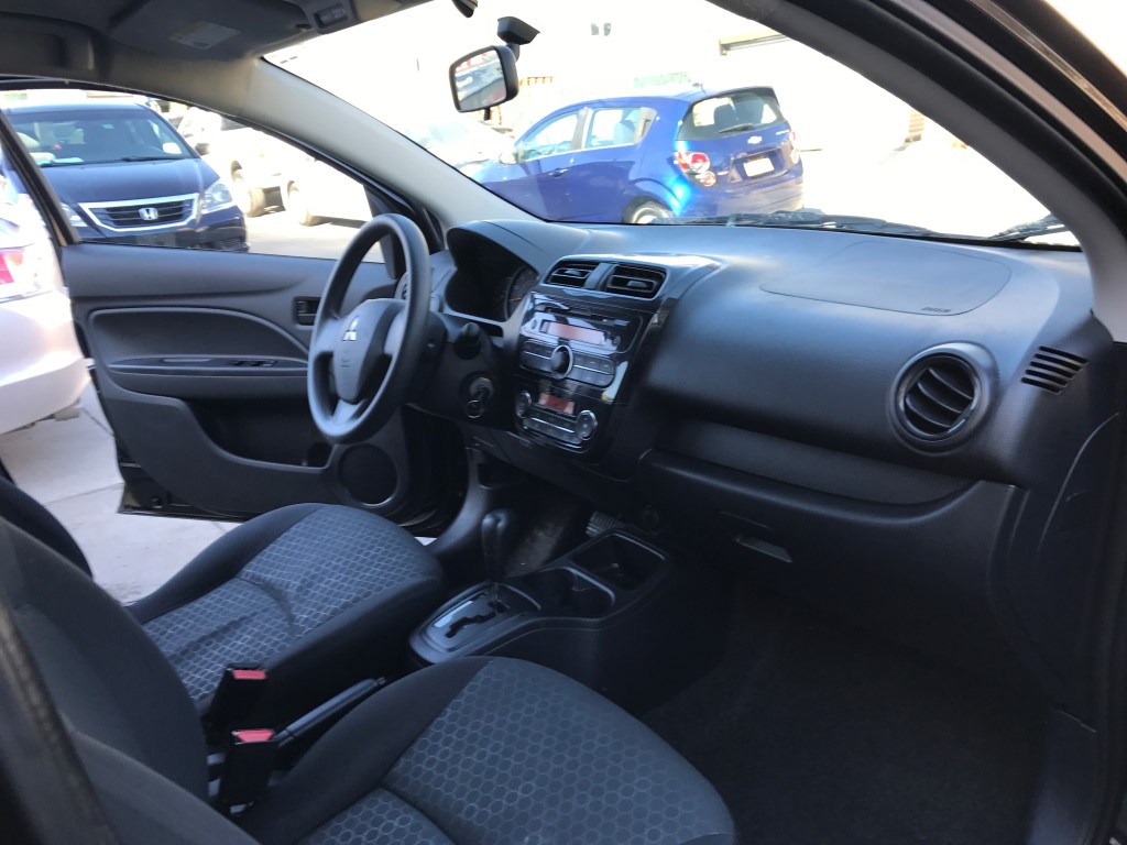 Used - Mitsubishi Mirage DE Hatchback for sale in Staten Island NY