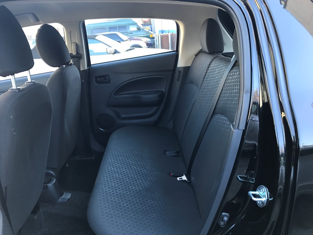 Used - Mitsubishi Mirage DE Hatchback for sale in Staten Island NY