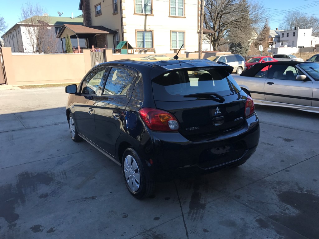 Used - Mitsubishi Mirage DE Hatchback for sale in Staten Island NY