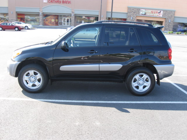 2005 Toyota RAV4 4WD Sport Utility for sale in Brooklyn, NY