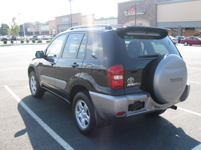 2005 Toyota RAV4 4WD Sport Utility for sale in Brooklyn, NY