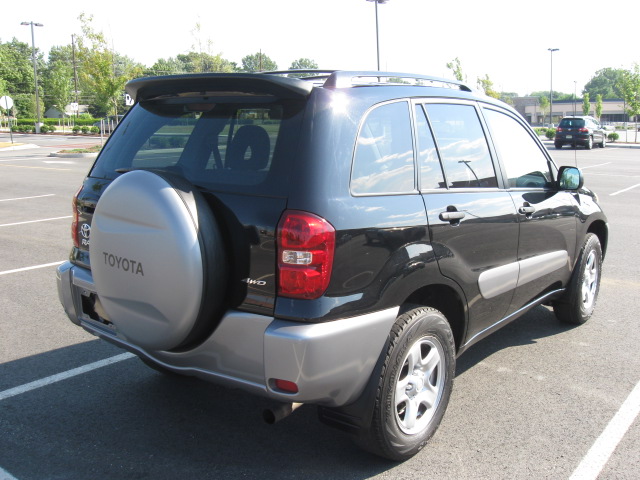 2005 Toyota RAV4 4WD Sport Utility for sale in Brooklyn, NY