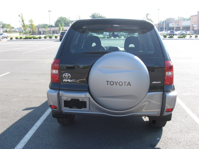 2005 Toyota RAV4 4WD Sport Utility for sale in Brooklyn, NY