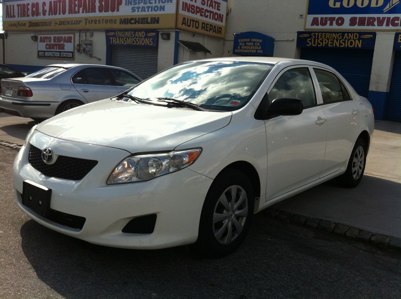 2009 Toyota Corolla CE Sedan for sale in Brooklyn, NY