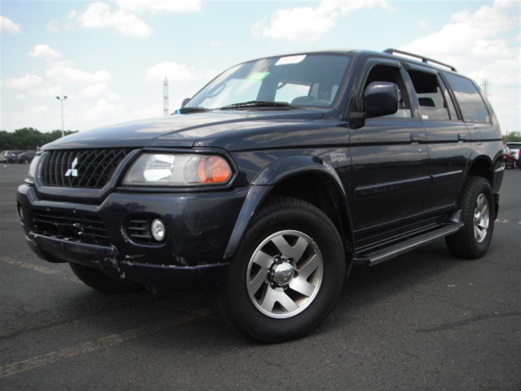 Used - Mitsubishi Montero Sport  for sale in Staten Island NY