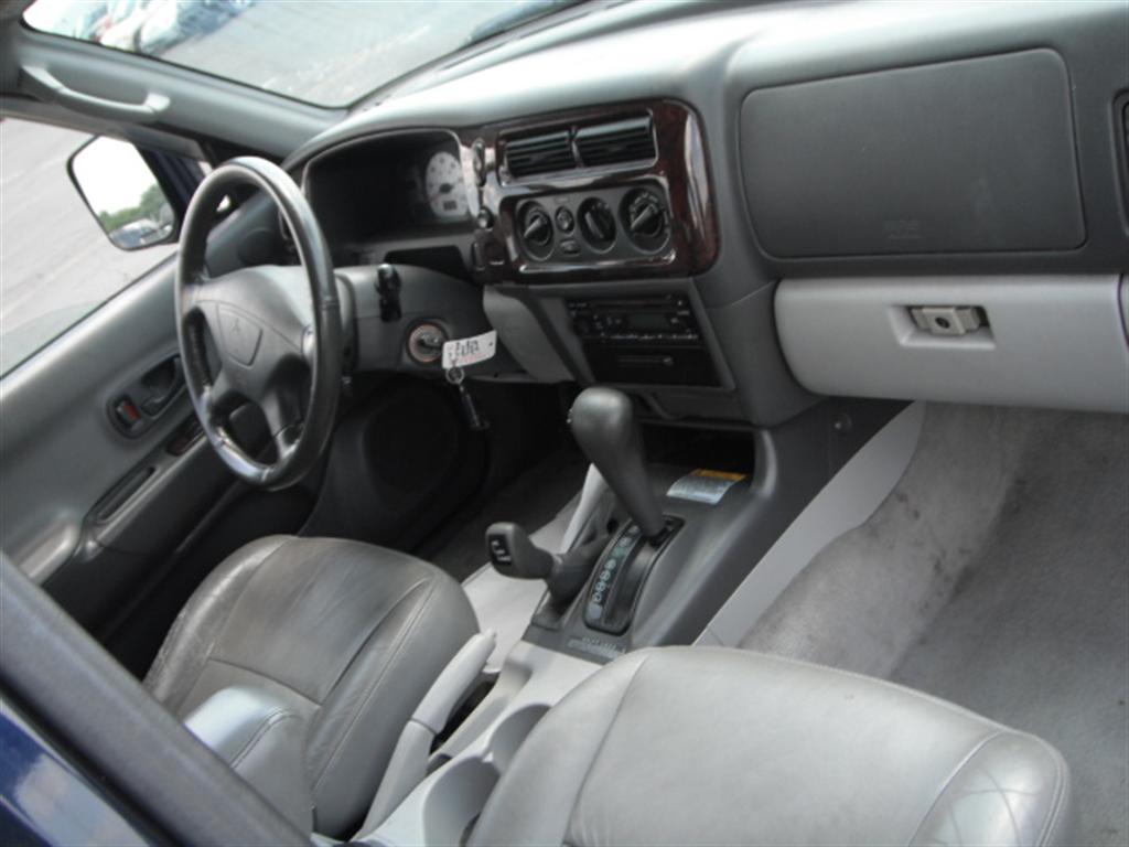 Used - Mitsubishi Montero Sport  for sale in Staten Island NY