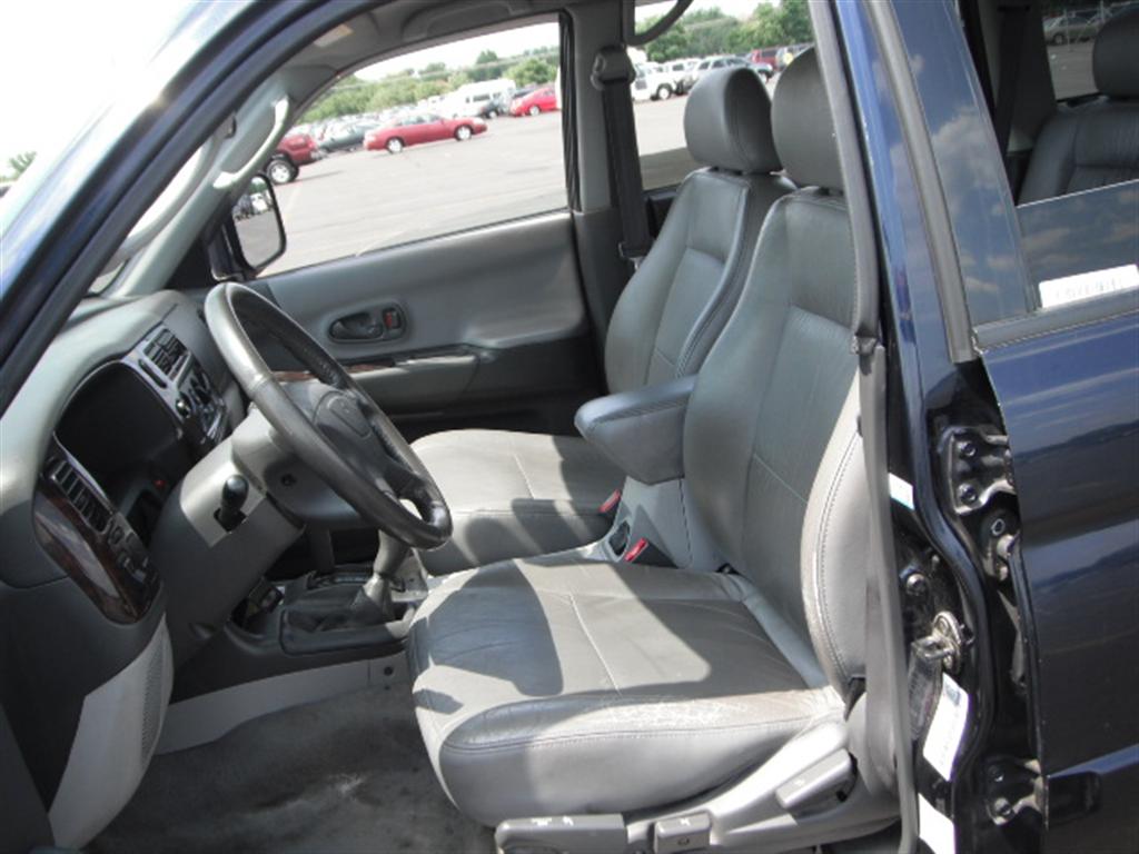 Used - Mitsubishi Montero Sport  for sale in Staten Island NY