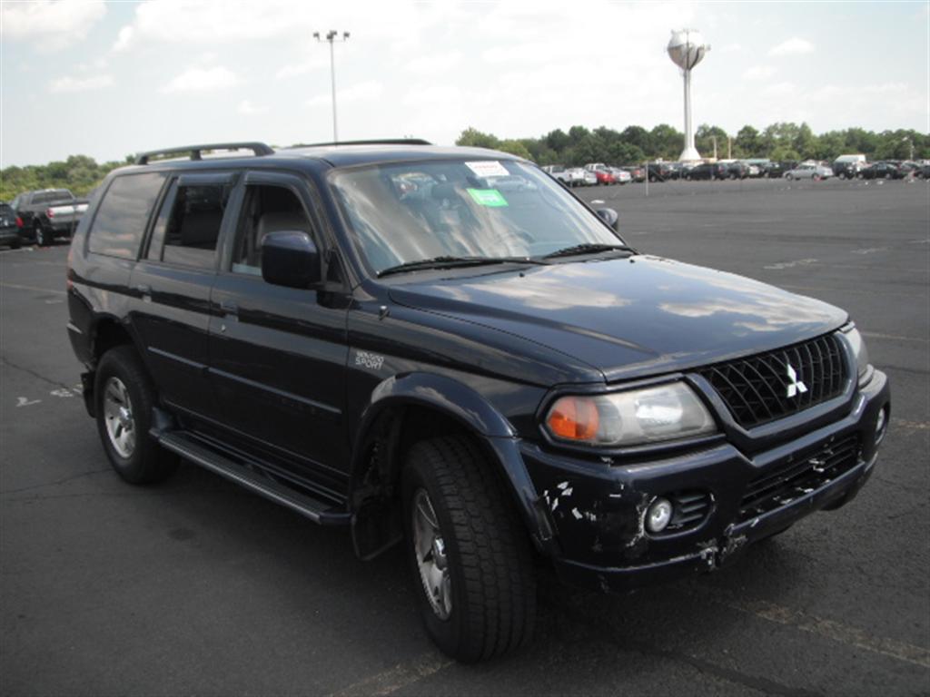 Used - Mitsubishi Montero Sport  for sale in Staten Island NY