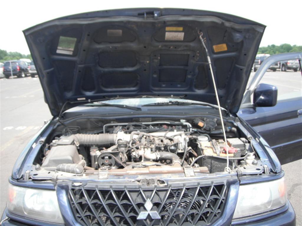 Used - Mitsubishi Montero Sport  for sale in Staten Island NY