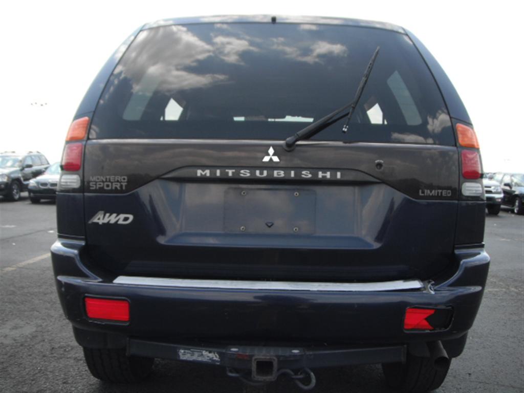 Used - Mitsubishi Montero Sport  for sale in Staten Island NY