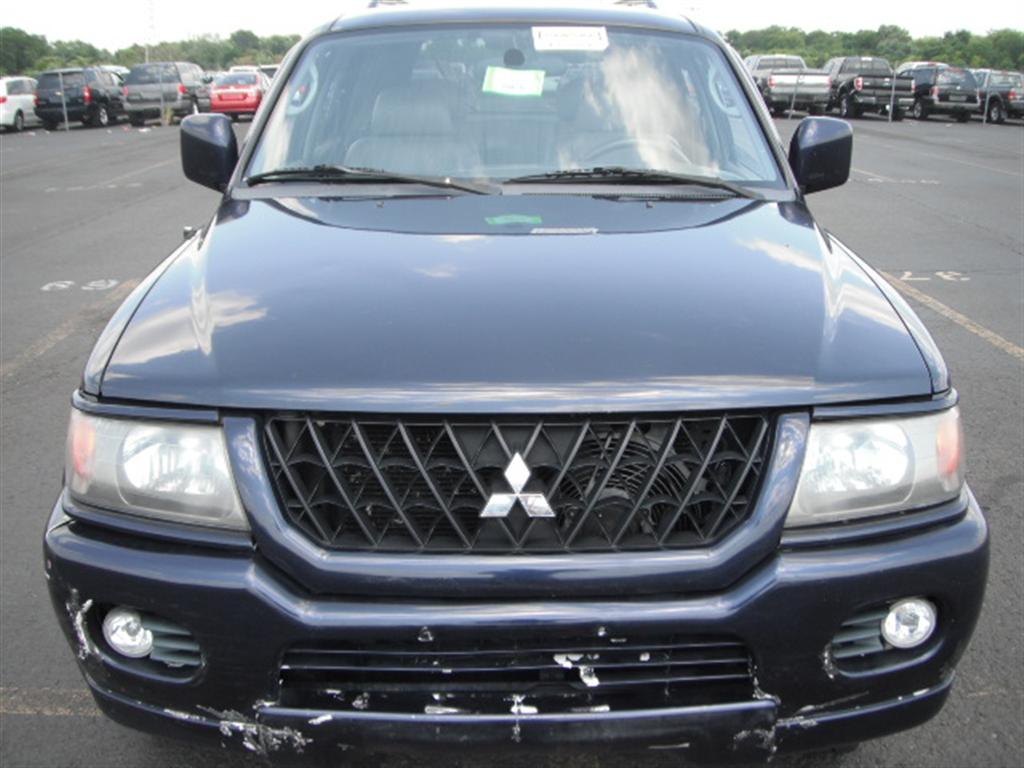 Used - Mitsubishi Montero Sport  for sale in Staten Island NY