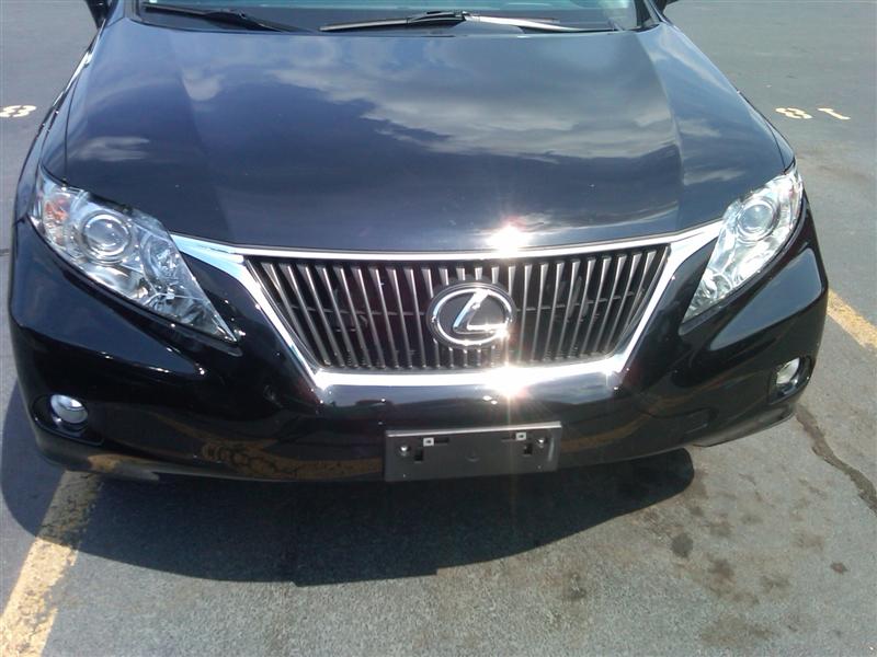 2010 Lexus RX 350 Sport Utility AWD for sale in Brooklyn, NY