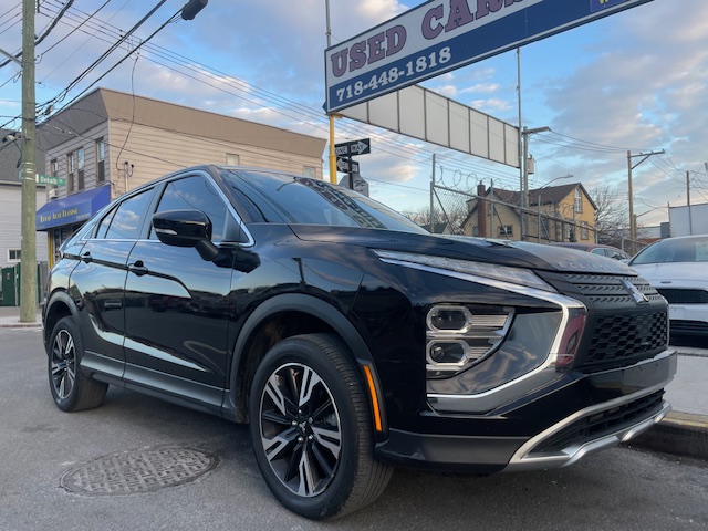 Used - Mitsubishi Eclipse Cross SEL AWD Wagon for sale in Staten Island NY