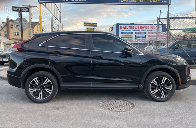 Used - Mitsubishi Eclipse Cross SEL AWD Wagon for sale in Staten Island NY