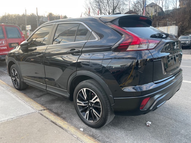 Used - Mitsubishi Eclipse Cross SEL AWD Wagon for sale in Staten Island NY