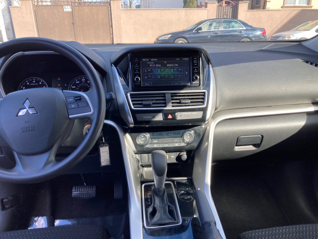 Used - Mitsubishi Eclipse Cross ES Wagon for sale in Staten Island NY