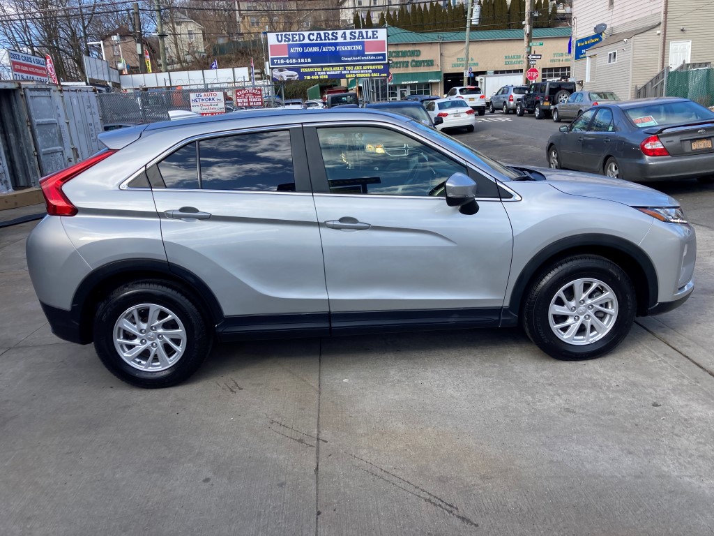 Used - Mitsubishi Eclipse Cross ES Wagon for sale in Staten Island NY