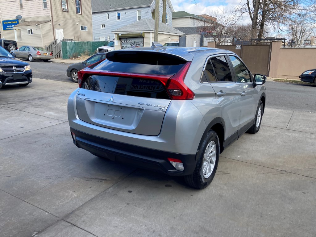 Used - Mitsubishi Eclipse Cross ES Wagon for sale in Staten Island NY