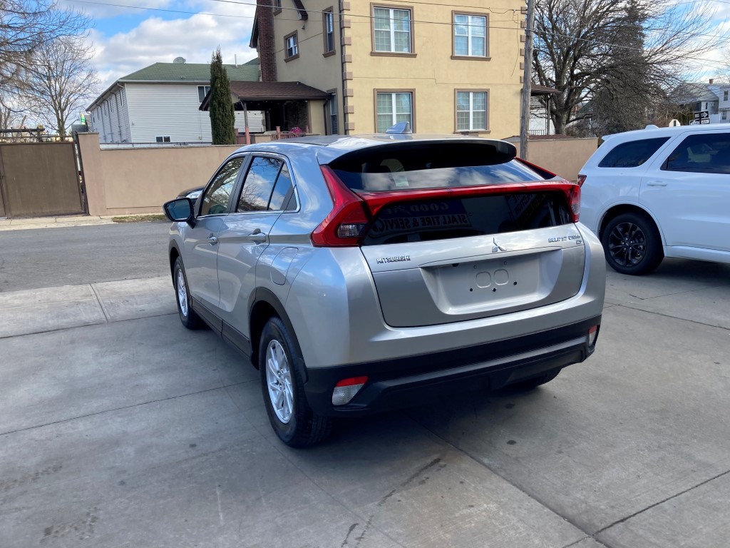 Used - Mitsubishi Eclipse Cross ES Wagon for sale in Staten Island NY