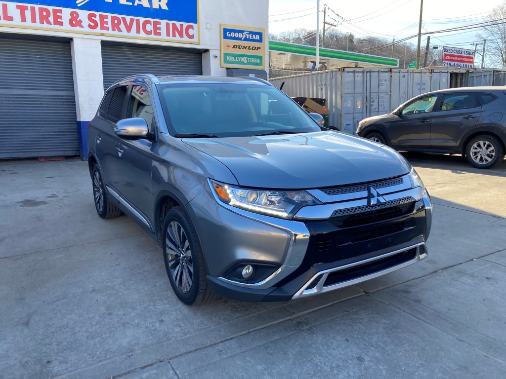 Used - Mitsubishi Outlander SEL AWD SUV for sale in Staten Island NY