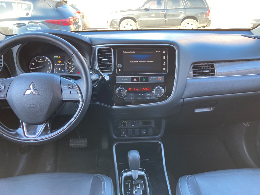 Used - Mitsubishi Outlander SEL AWD SUV for sale in Staten Island NY