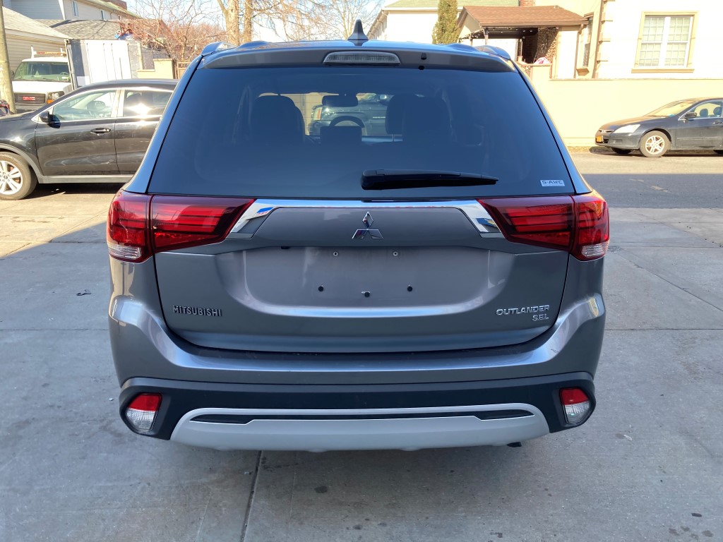 Used - Mitsubishi Outlander SEL AWD SUV for sale in Staten Island NY