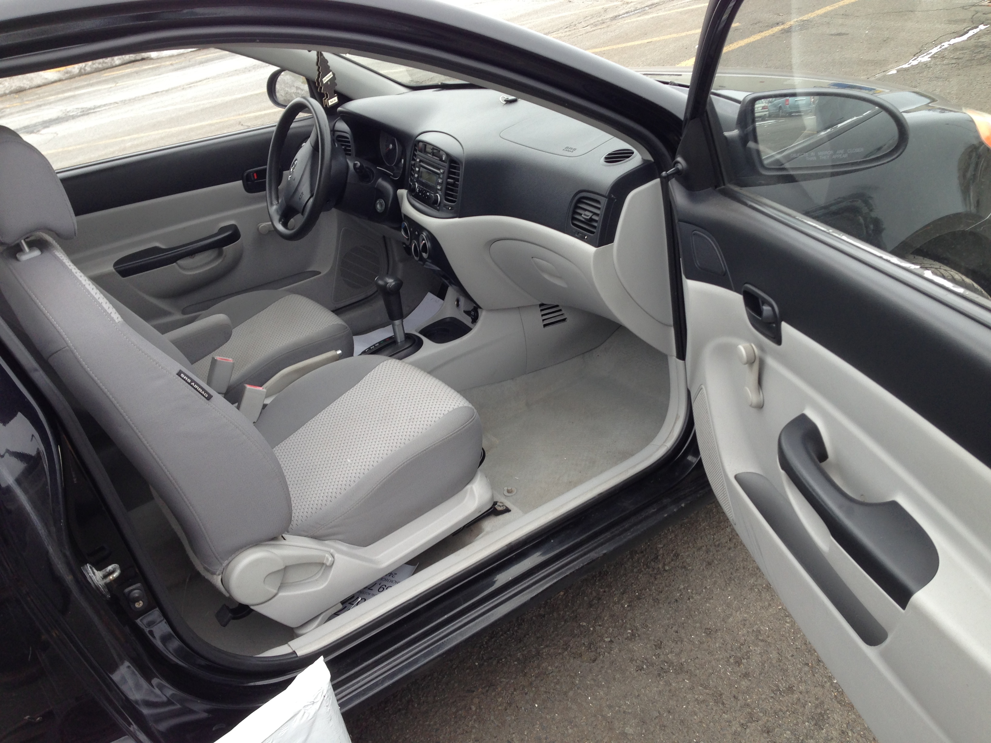 2007 Hyundai Accent Hatchback for sale in Brooklyn, NY