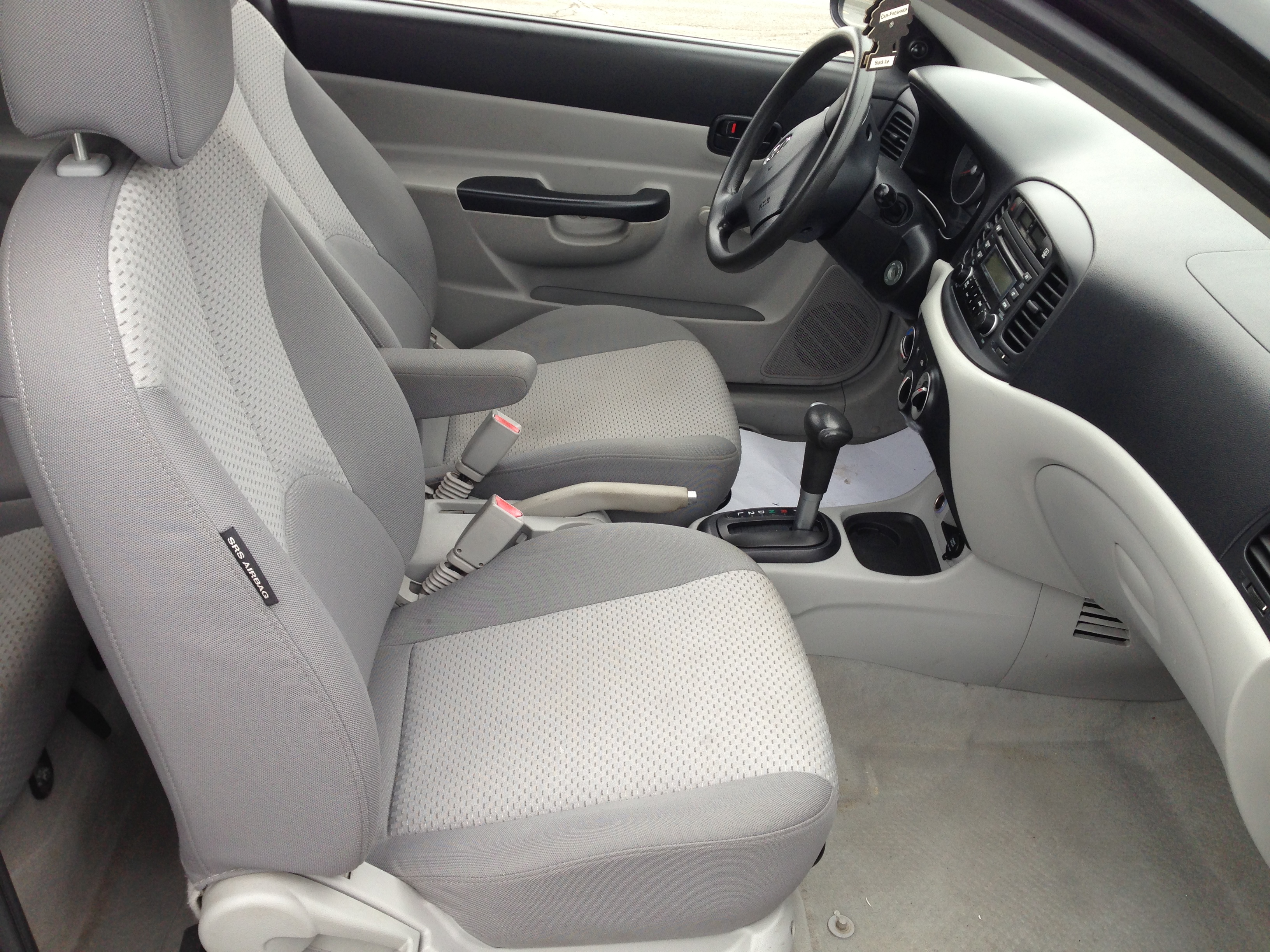 2007 Hyundai Accent Hatchback for sale in Brooklyn, NY