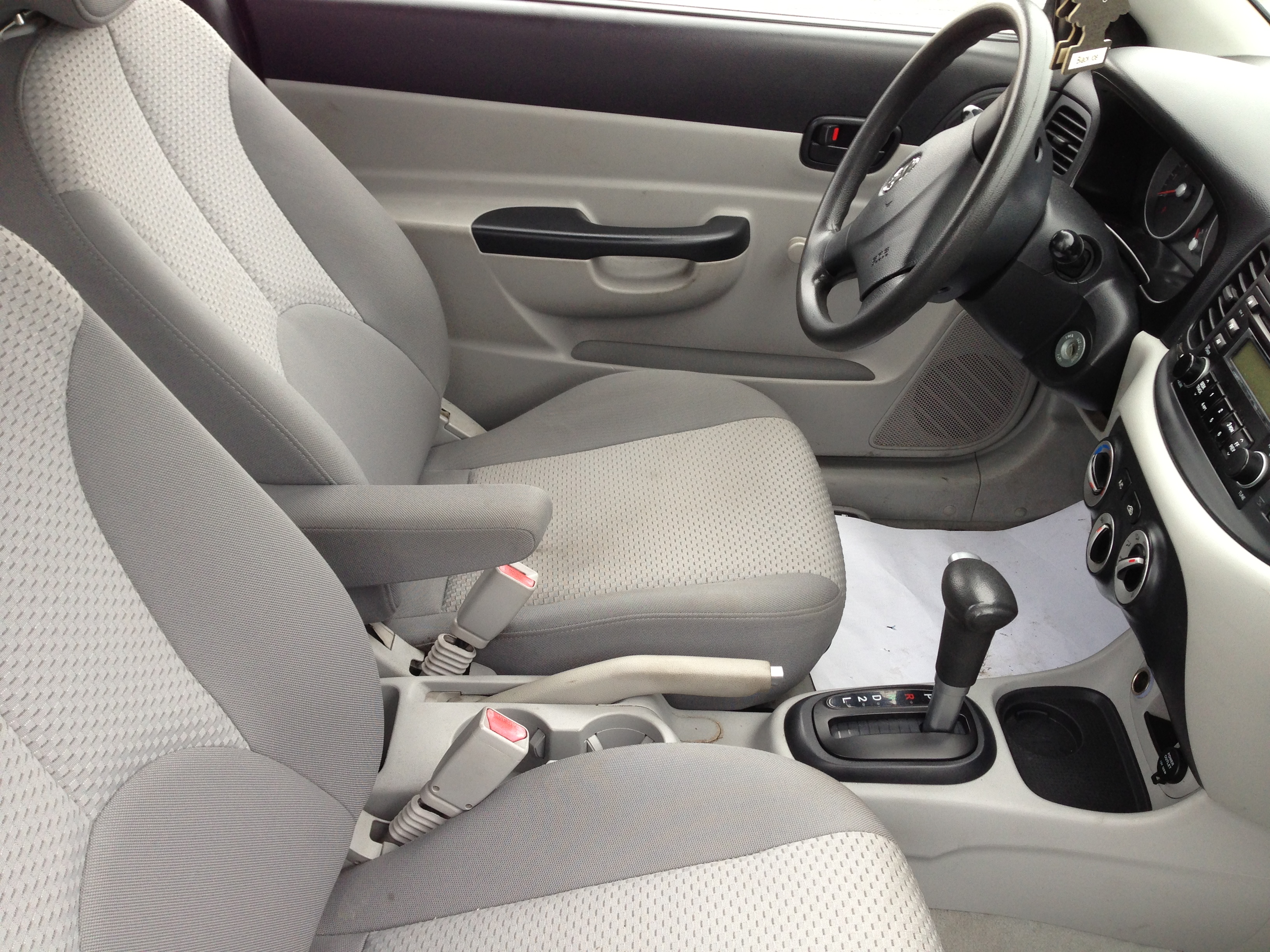 2007 Hyundai Accent Hatchback for sale in Brooklyn, NY