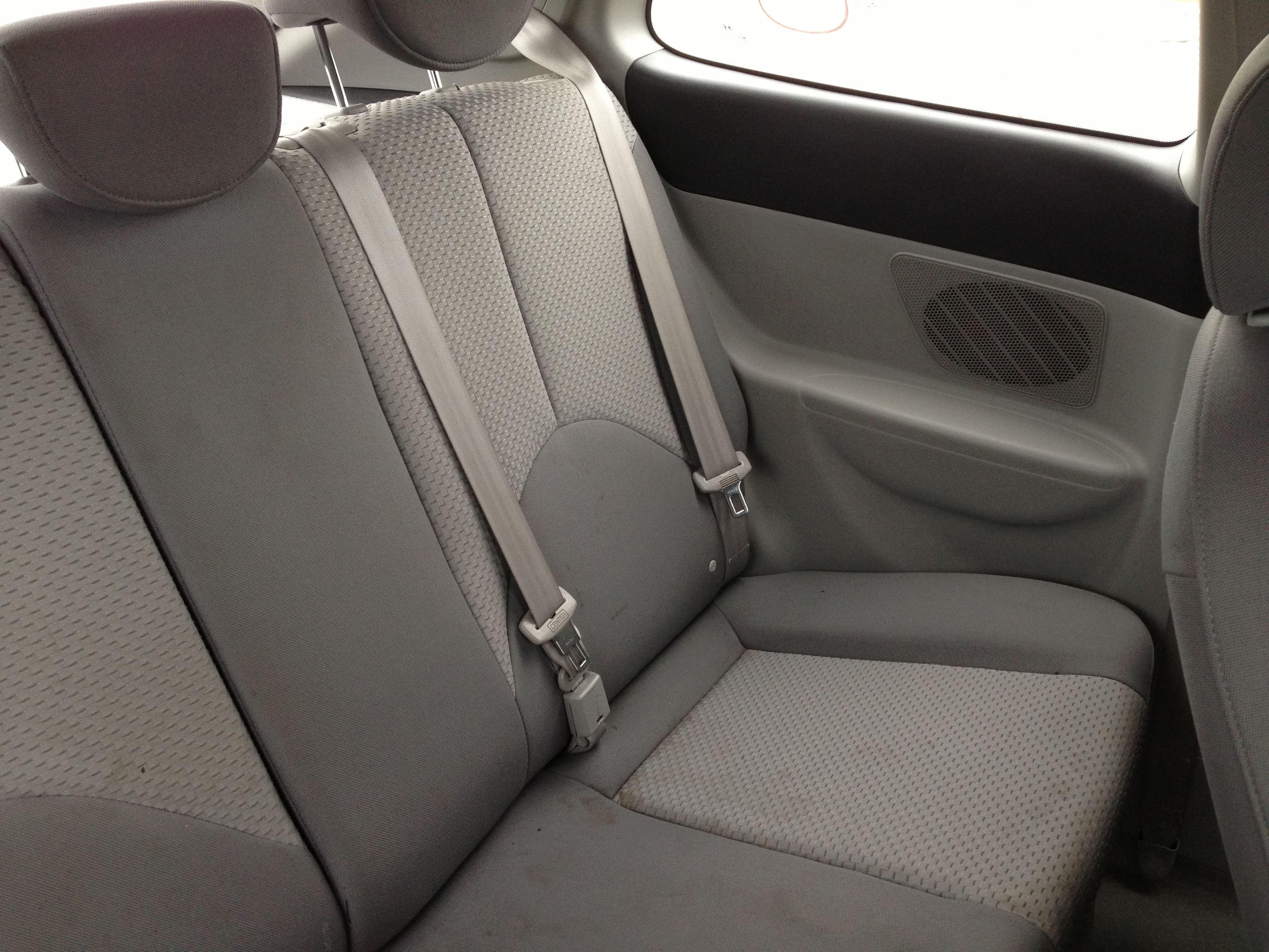 2007 Hyundai Accent Hatchback for sale in Brooklyn, NY