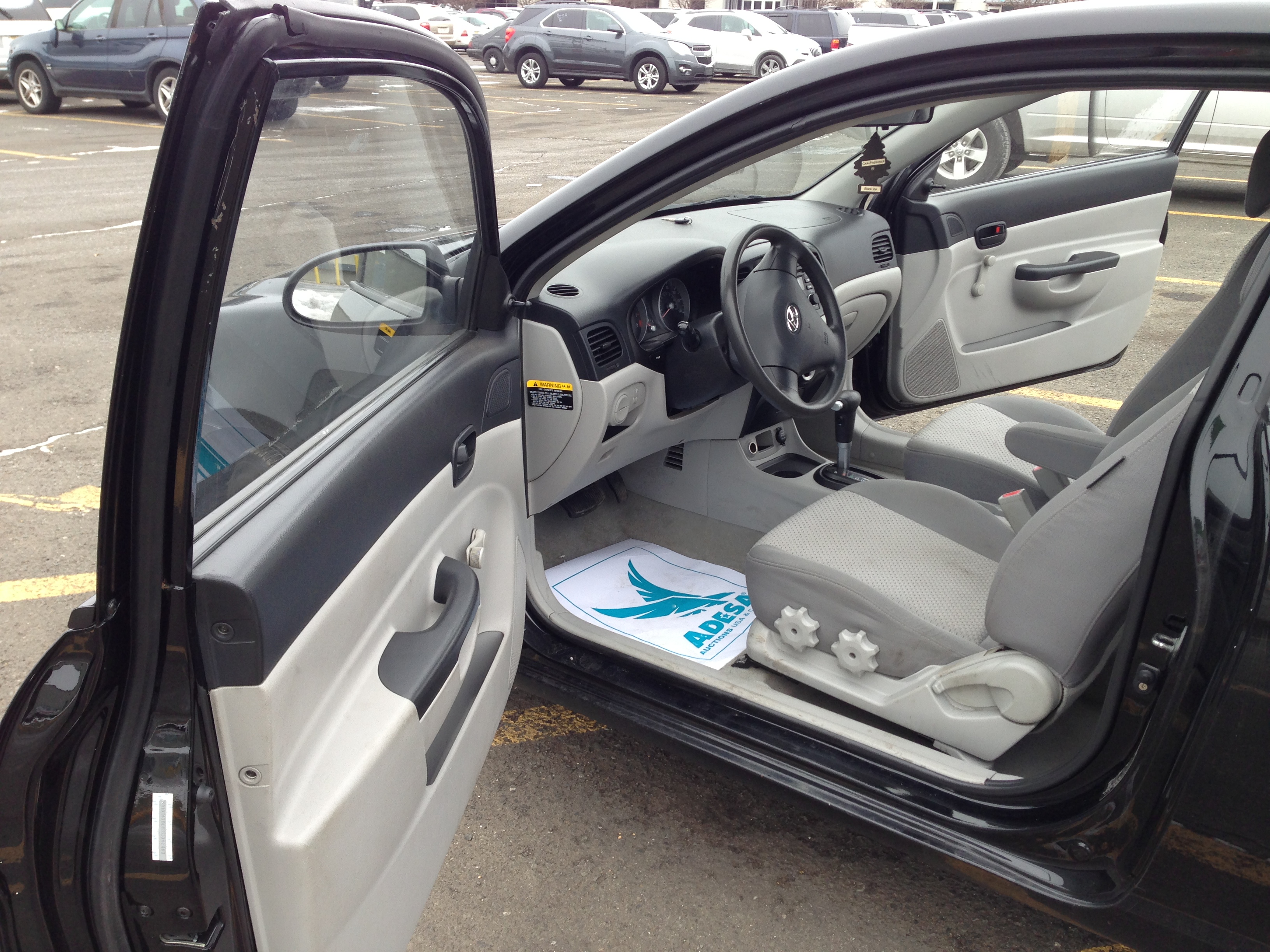 2007 Hyundai Accent Hatchback for sale in Brooklyn, NY