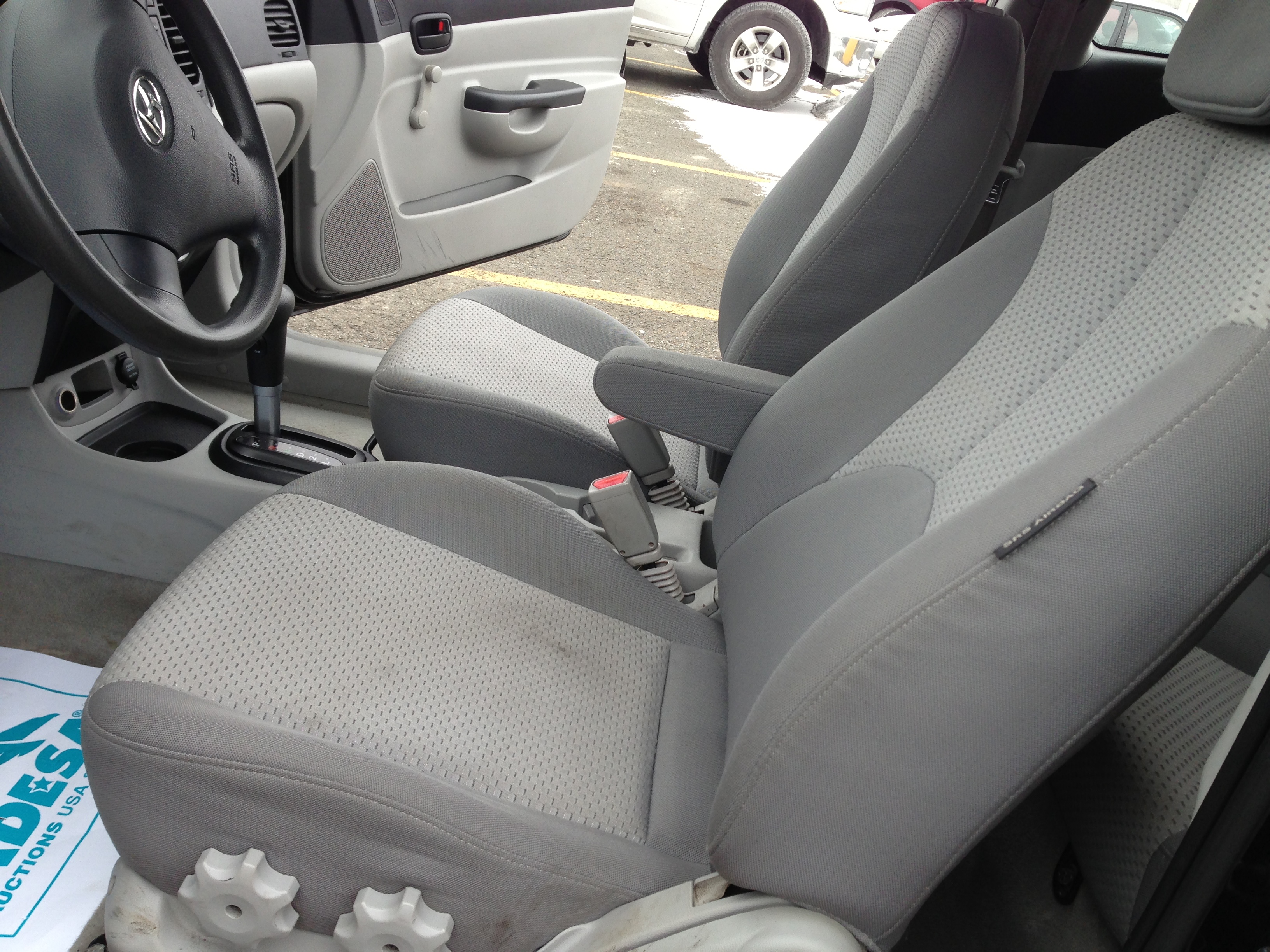 2007 Hyundai Accent Hatchback for sale in Brooklyn, NY