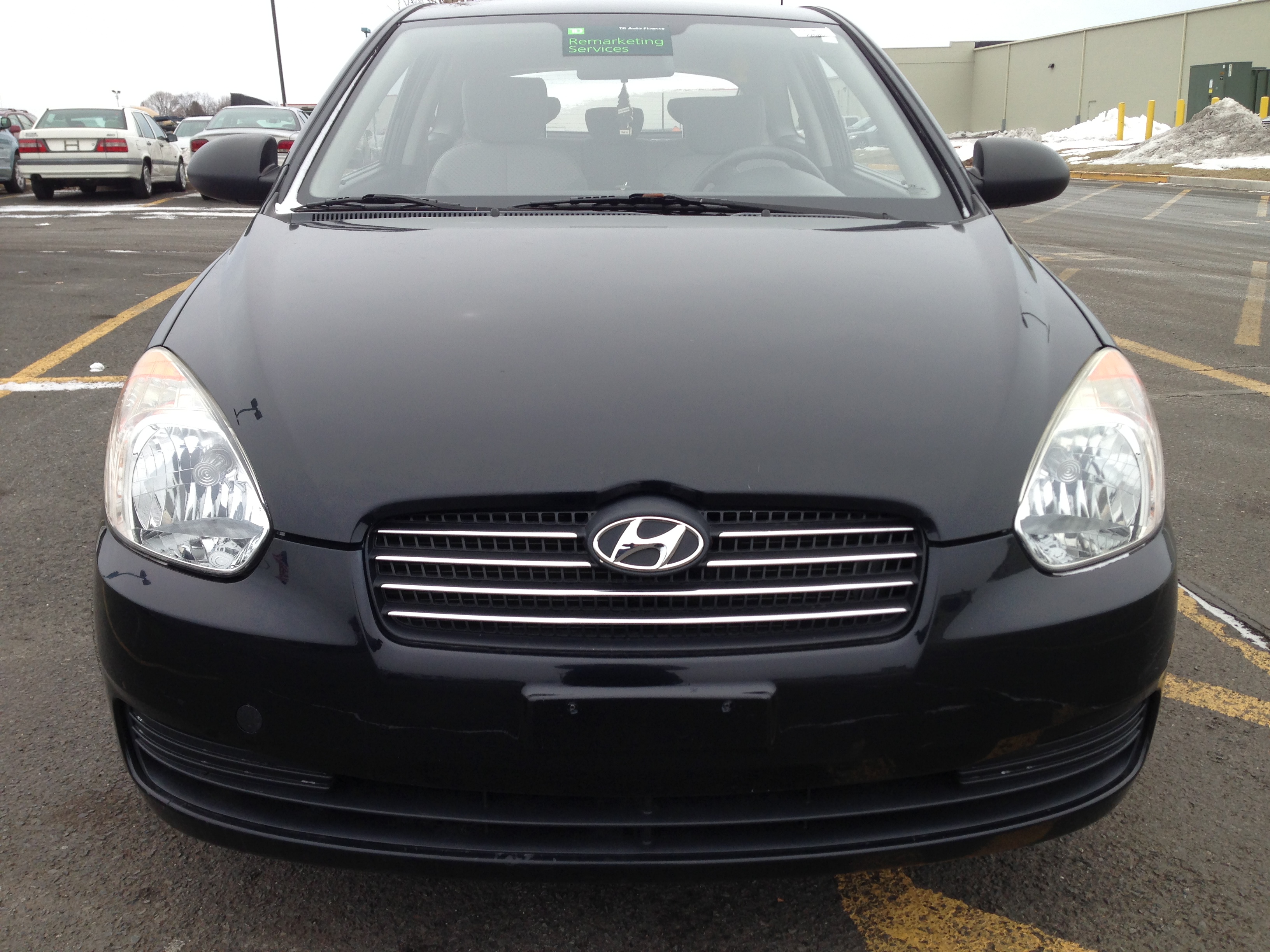 2007 Hyundai Accent Hatchback for sale in Brooklyn, NY