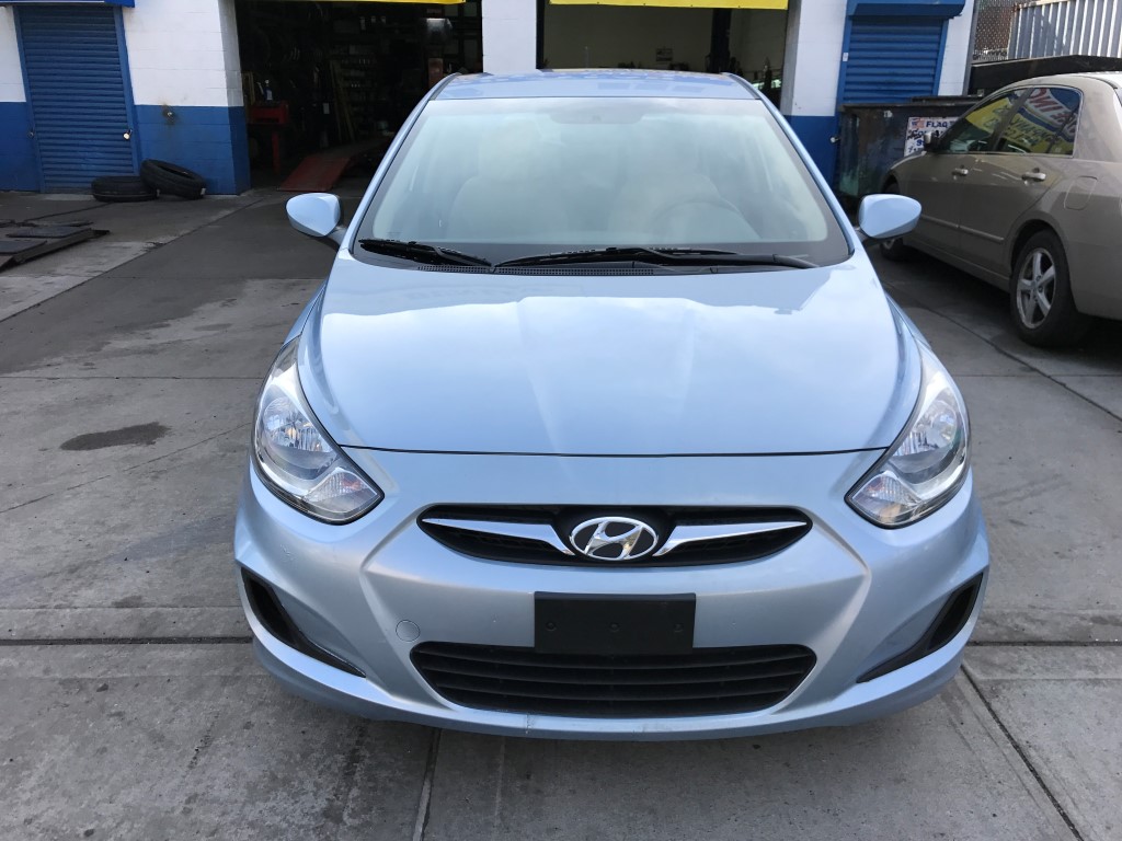 Used - Hyundai Accent GLS Sedan for sale in Staten Island NY