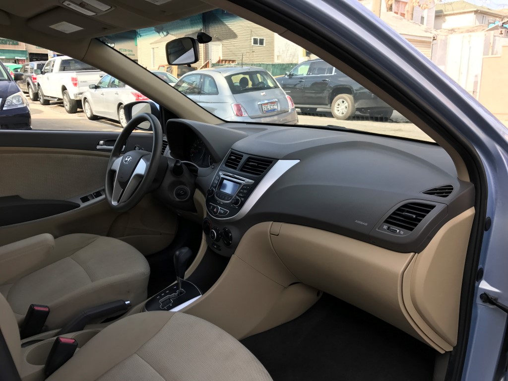 Used - Hyundai Accent GLS Sedan for sale in Staten Island NY